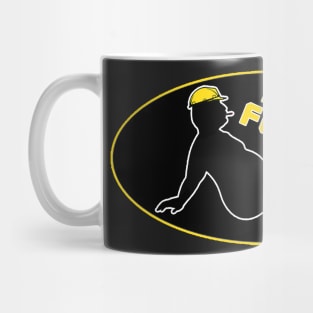 Future Foreman Mug